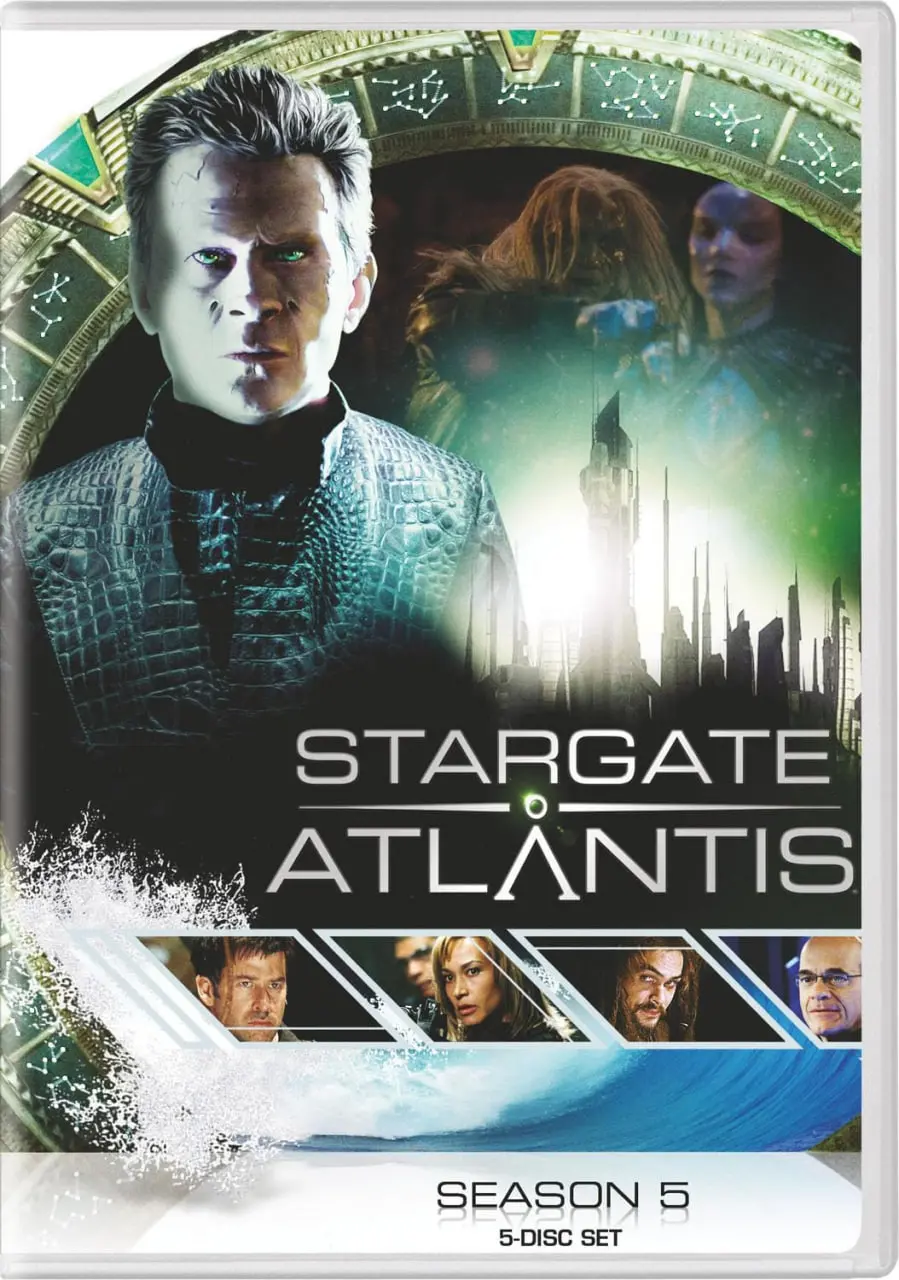 《星际之门：亚特兰蒂斯 第五季》：探寻未知，守护家园的史诗终章