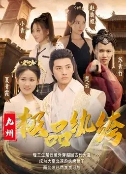 九州极品纨绔：逆袭之路与热血冒险，燃爆九州！