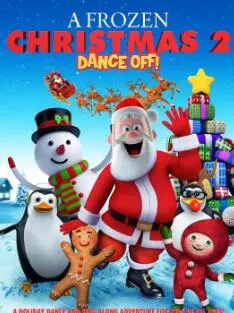 《冰冻的圣诞节2》：寒冬里的温情延续，家族团聚的圣诞奇遇