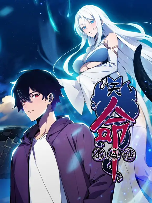 《天命出马仙》：东北民间传奇的另类演绎，动态漫画也能燃爆你的仙侠魂！