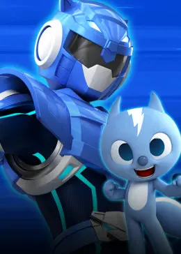 《迷你特工队》第一季：童趣萌战，守护正义，国产动画的活力与想象力绽放