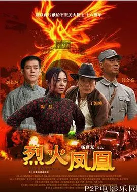 《烈火凤凰》：浴火重生的传奇史诗，燃爆热血的青春与梦想！