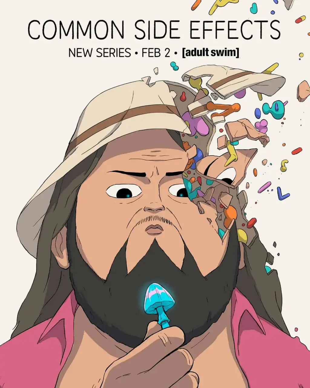 《常见副作用 第一季》：美式幽默解构中年危机，笑中带泪的“鸡飞狗跳”生活